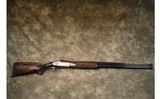 Classic Doubles~ Model 92~12 Gauge - 1 of 10