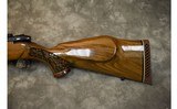 Weatherby~Mark V Lazermark~.460 Weatherby - 9 of 14