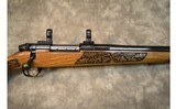 Weatherby~Mark V Lazermark~.460 Weatherby - 4 of 14