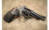 Smith & Wesson~Model 19-3~.357 Mag - 1 of 2