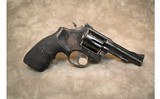 Smith & Wesson~Model 15-3~.38 Special - 1 of 5