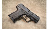 Heckler & Koch~P2000 SK~.40 S&W - 1 of 2