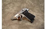Walther~PPK/S~.380 ACP - 2 of 2