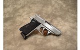 Walther~PPK/S~.380 ACP - 1 of 2