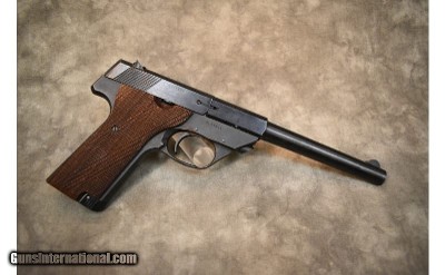 High Standard~Sport King~.22 Long Rifle