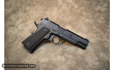 Springfield Armory~ Emissary~9mm