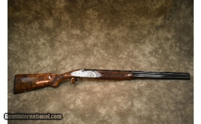 Beretta~687 Extra~12 Gauge