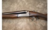 Webley & Scott~SxS~12 Gauge - 8 of 12