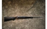 Ruger~M77 Hawkeye~.260 Remington