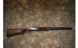 Beretta~691 Vittoria~20 Gauge