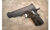 SIG SAUER~1911 Blackwater~.45 Auto - 2 of 2