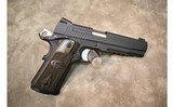 SIG SAUER~1911 Blackwater~.45 Auto - 1 of 2