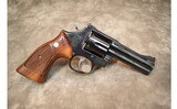 Smith & Wesson~Model 586~.357 Mag - 1 of 3
