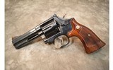 Smith & Wesson~Model 586~.357 Mag - 2 of 3