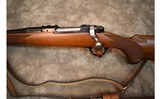 Ruger~M77 Hawkeye~7mm-08 Rem - 9 of 11
