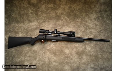 Savage~93R17~.17 HMR