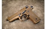 Beretta~M9A4~9MM Luger - 2 of 3