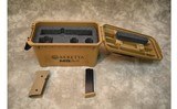 Beretta~M9A4~9MM Luger - 3 of 3