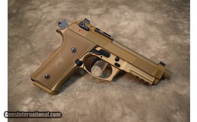 Beretta~M9A4~9MM Luger