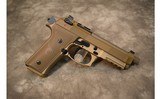 Beretta~M9A4~9MM Luger - 1 of 3
