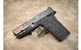 Smith & Wesson~Equalizer~9MM Luger - 2 of 3