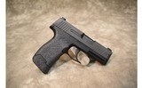 SIG Sauer~P365~9MM Luger - 1 of 3