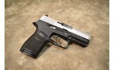 SIG Sauer~P320~9MM Luger - 1 of 2