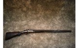 Charles Daly~SxS~10 Gauge