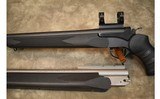 Thompson Center~Encore~.223 REM/.50 Cal - 9 of 11