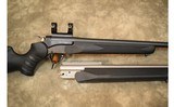 Thompson Center~Encore~.223 REM/.50 Cal - 3 of 11