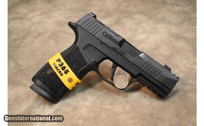 SIG Sauer~P365~9MM Luger