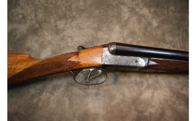 Cogswell & Harrison~SXS~12 Gauge - Image 3 of 11