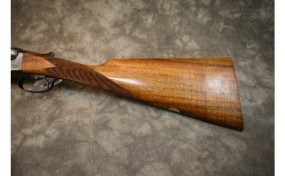 Cogswell & Harrison~SXS~12 Gauge - Image 7 of 11