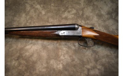 Cogswell & Harrison~SXS~12 Gauge - Image 8 of 11