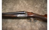 Webley & Scott~SXS~12 Gauge - 7 of 9