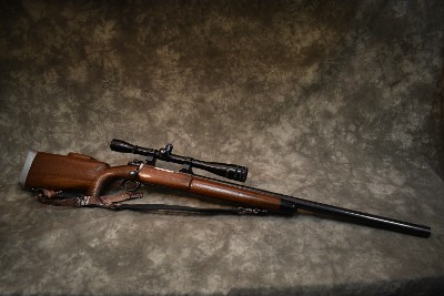 Mauser~98~.22-250 Remington