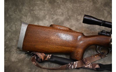 Mauser~98~.22-250 Remington