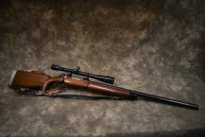 Mauser~98~.22-250 Remington