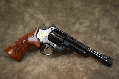 Smith & Wesson~29-10~.44 Rem