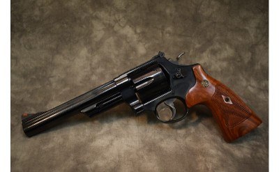Smith & Wesson~29-10~.44 Rem
