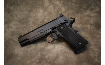 Springfield Armory~Emissary~9mm