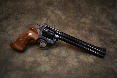 Smith & Wesson~29-5~.44 Remington Mag