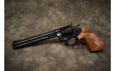 Smith & Wesson~29-5~.44 Remington Mag