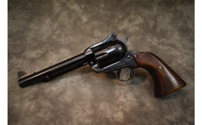 Herter's~Single Six~.357 Cal