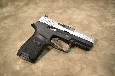 SIG Sauer~P320~9MM Luger - Image 1 of 2