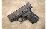 Springfield~XD-9 MOD 2~9MM Luger - 1 of 2