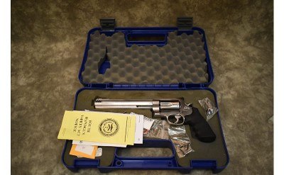 Smith & Wesson~460 XVR~.460 S&W MAG - Image 3 of 3