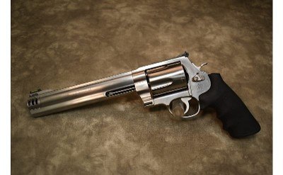 Smith & Wesson~460 XVR~.460 S&W MAG