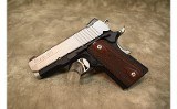 SIG SAUER~1911~.45