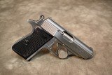 Walther PPK/S .380 ACP